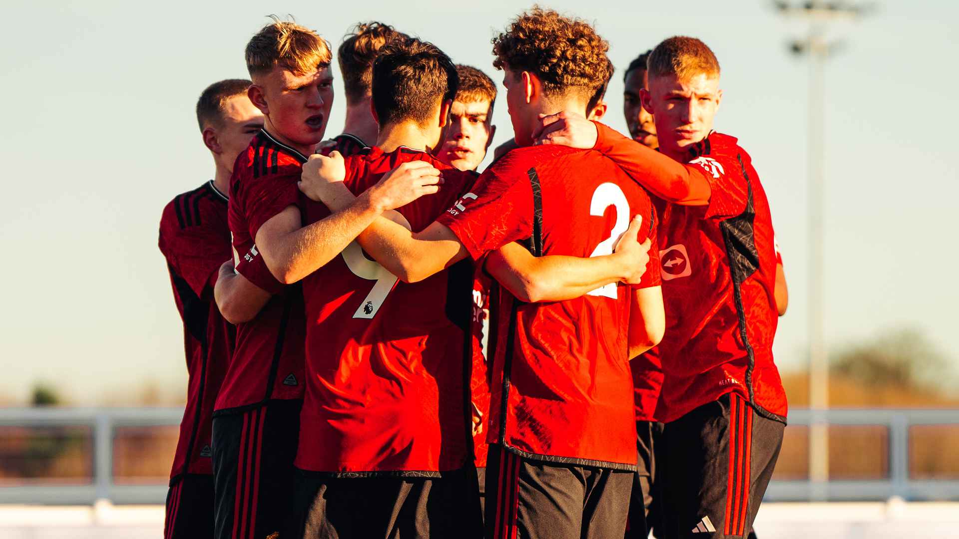 Match gallery Everton v Man Utd Under 18s U18 Premier League 16