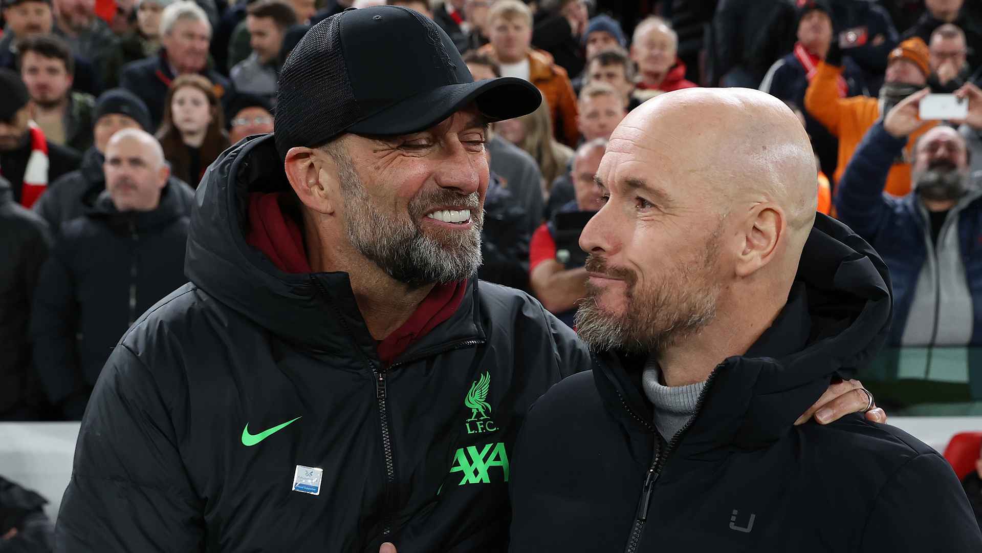 Confirmation of Man Utd v Liverpool FA Cup quarter final tie date 2024