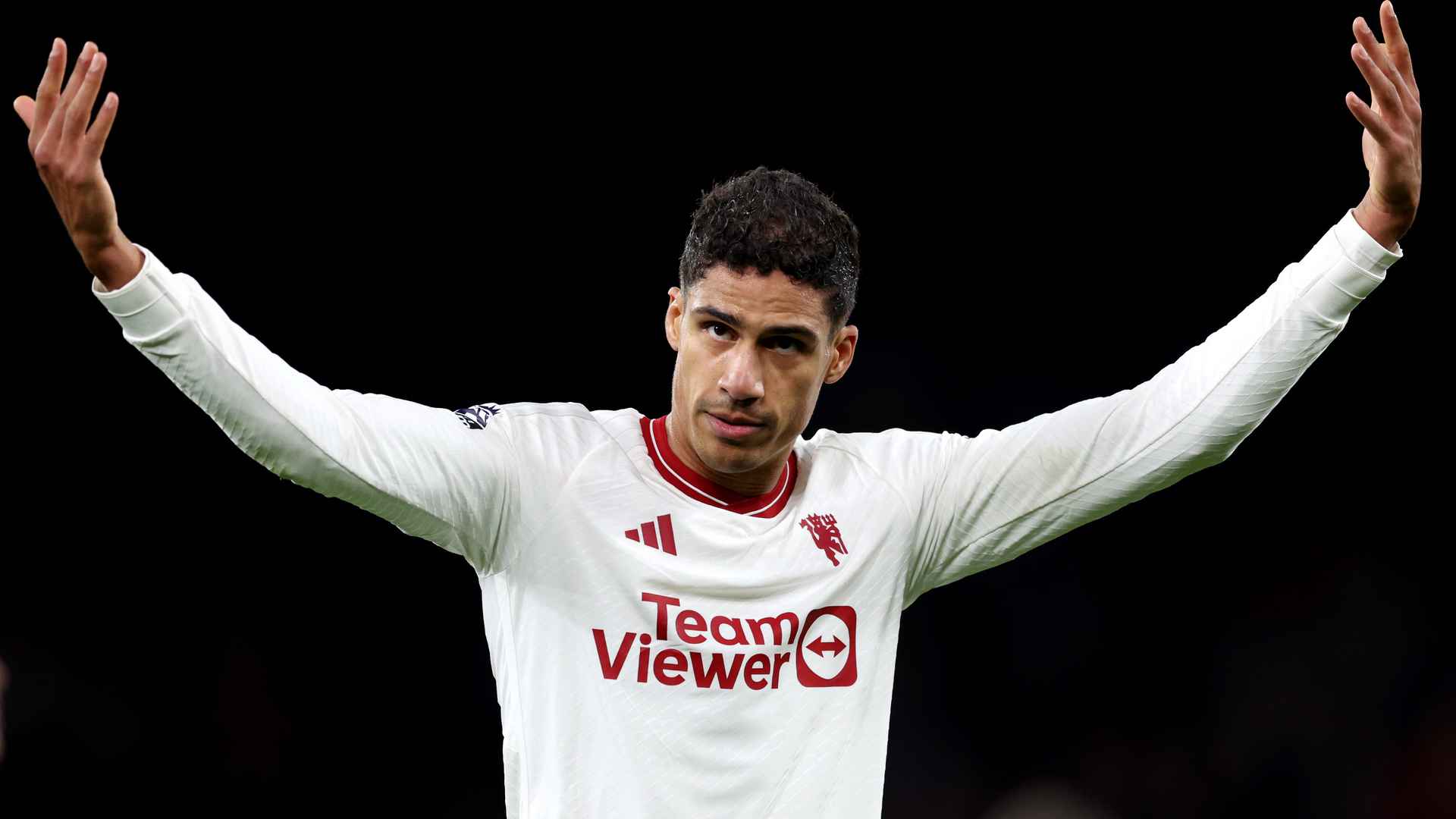 'Varane was a leader today' | Manchester United