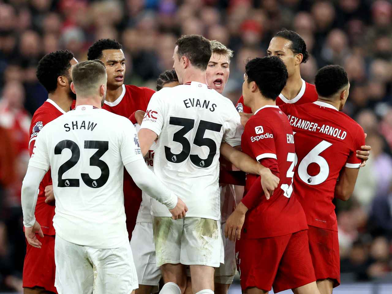 Liverpool v man utd tv 2025 coverage