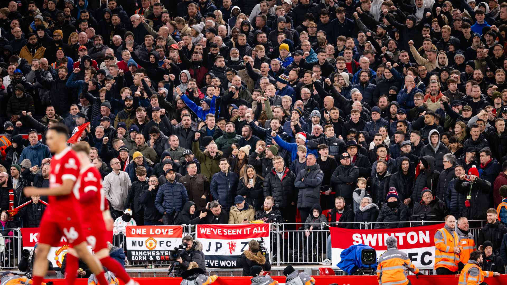 Fans recall their top Anfield memories ahead of 100th visit