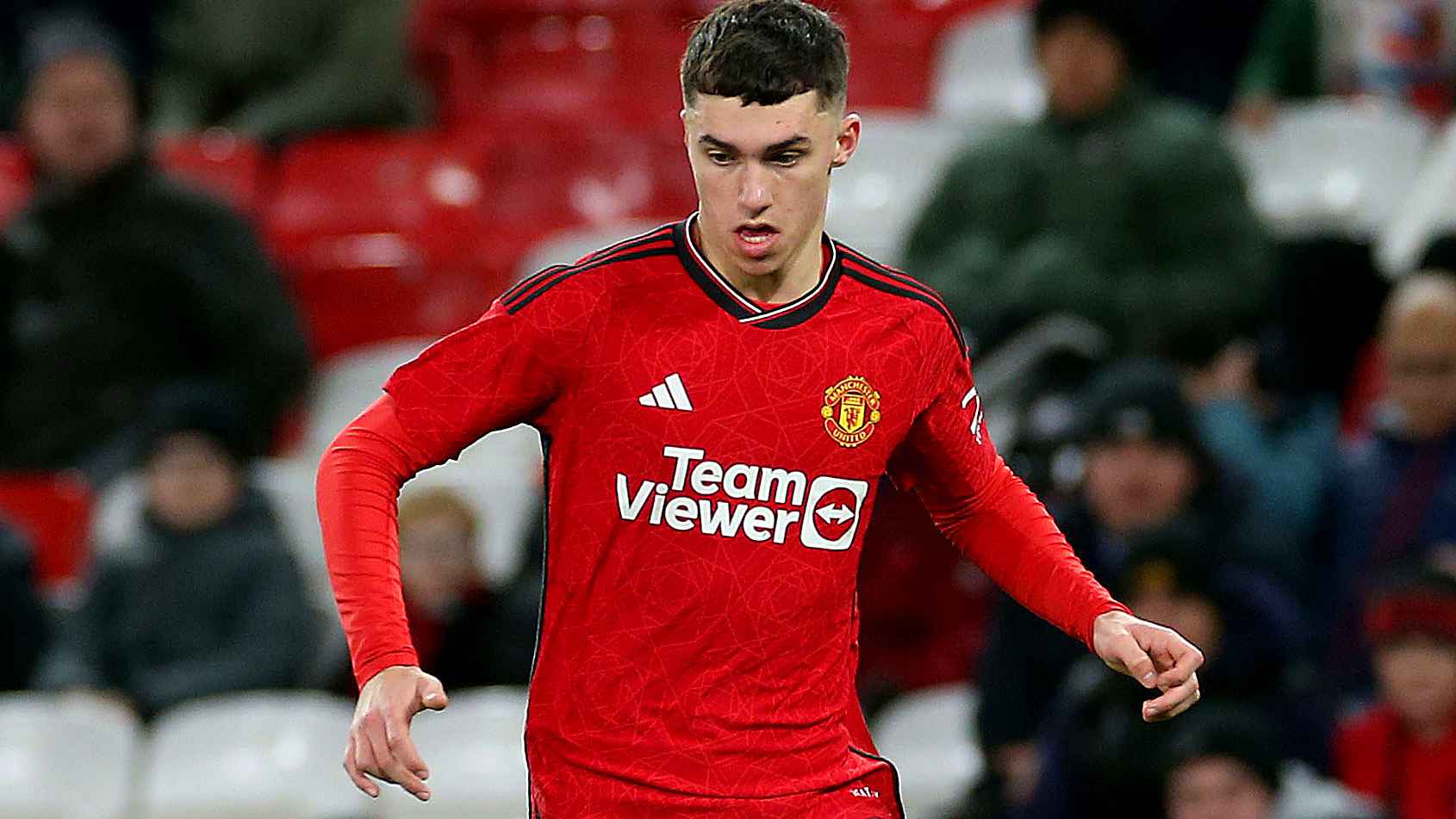JamesScanlon Manchester United