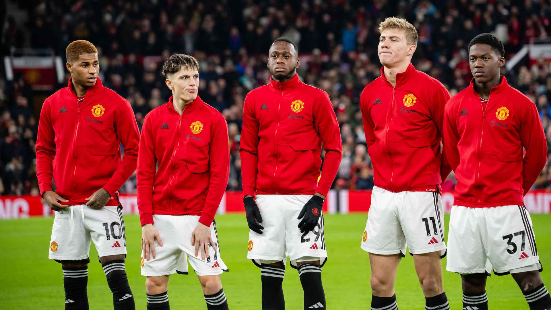 Wes Brown Pundit Predictions before Wigan v Man Utd in the FA Cup 8