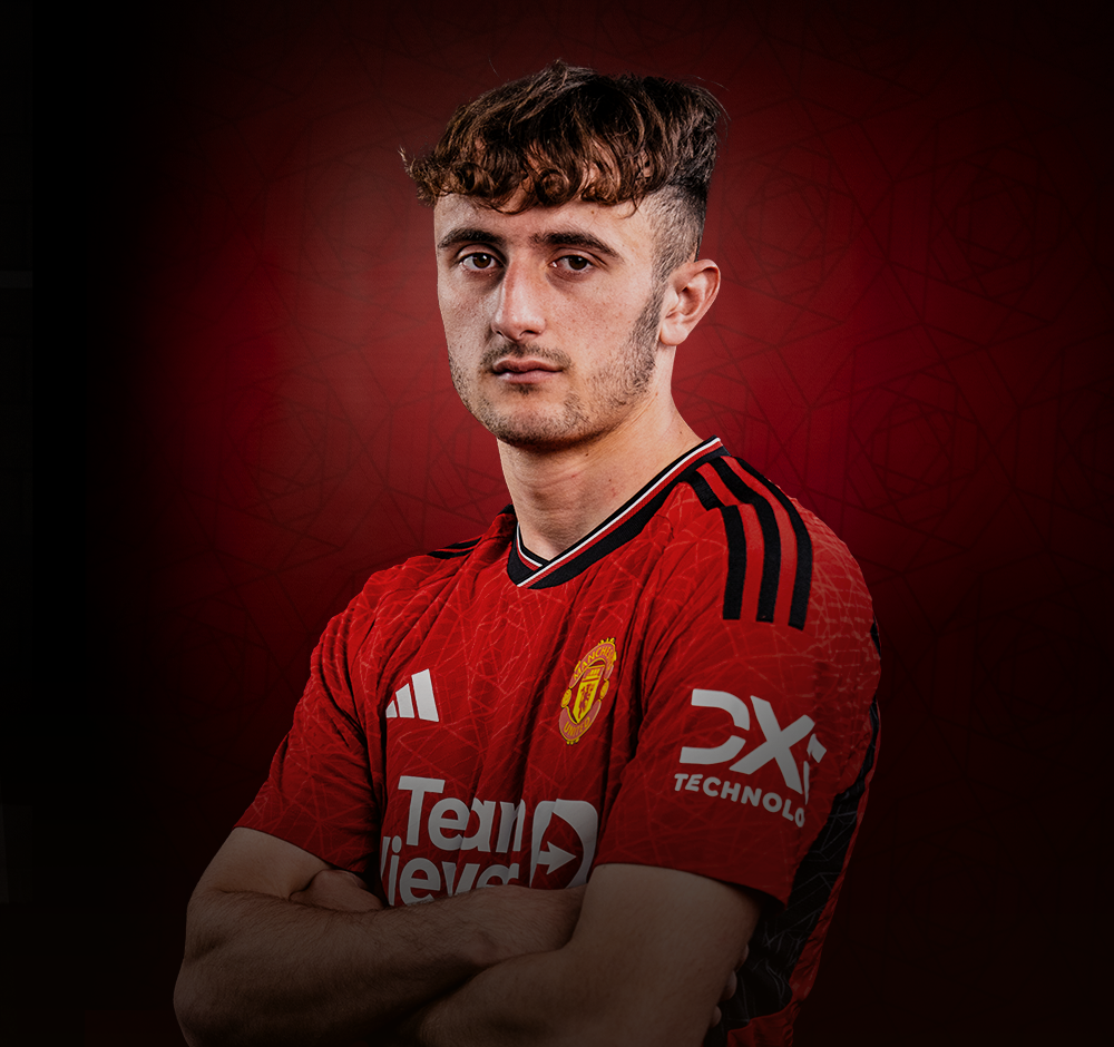 Player Profile James Nolan Under18s Manchester United
