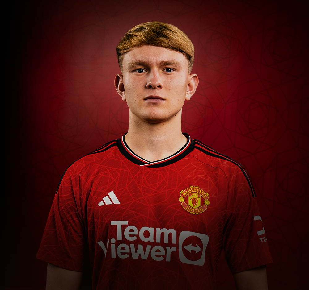 FinleyMcAllister Manchester United