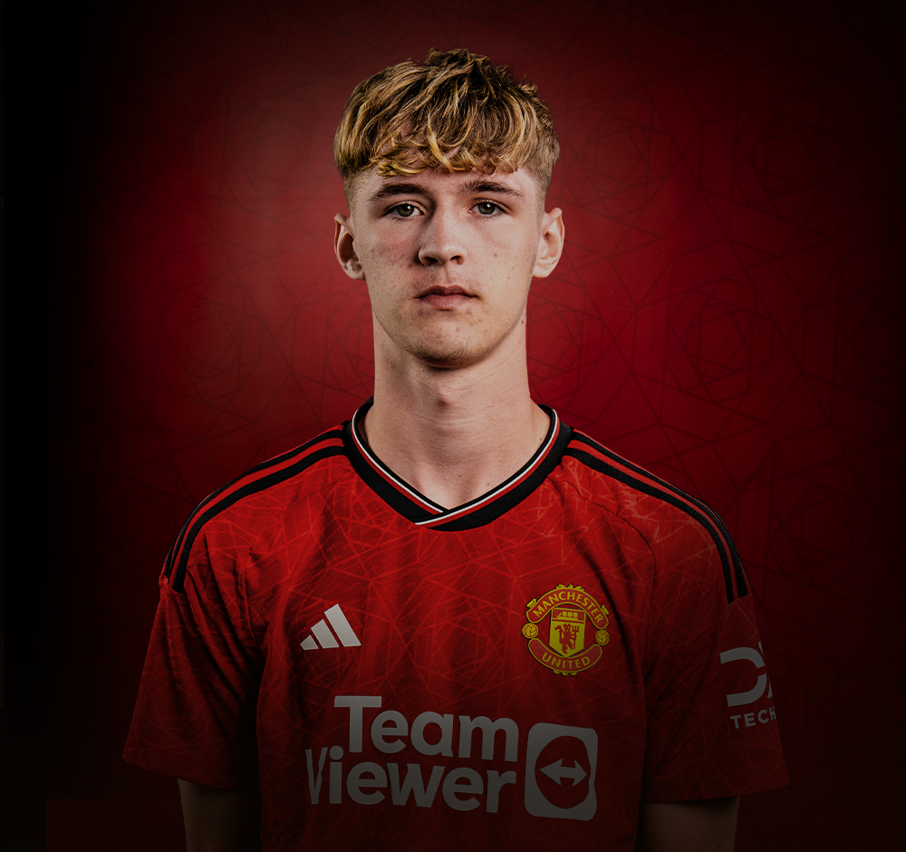 TylerFletcher Manchester United
