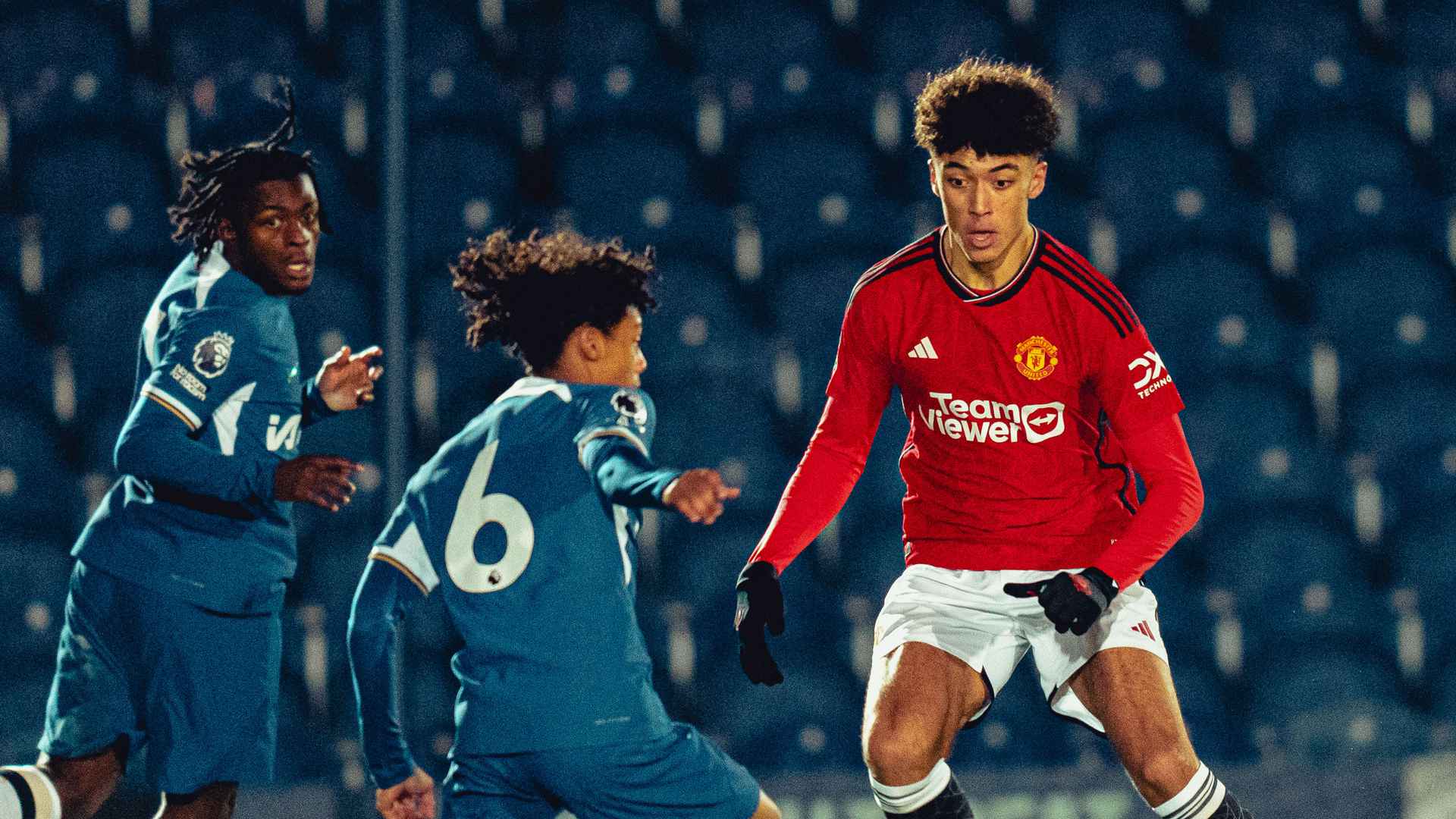 Match summary and highlights from Chelsea v Man Utd Under 21s in ...