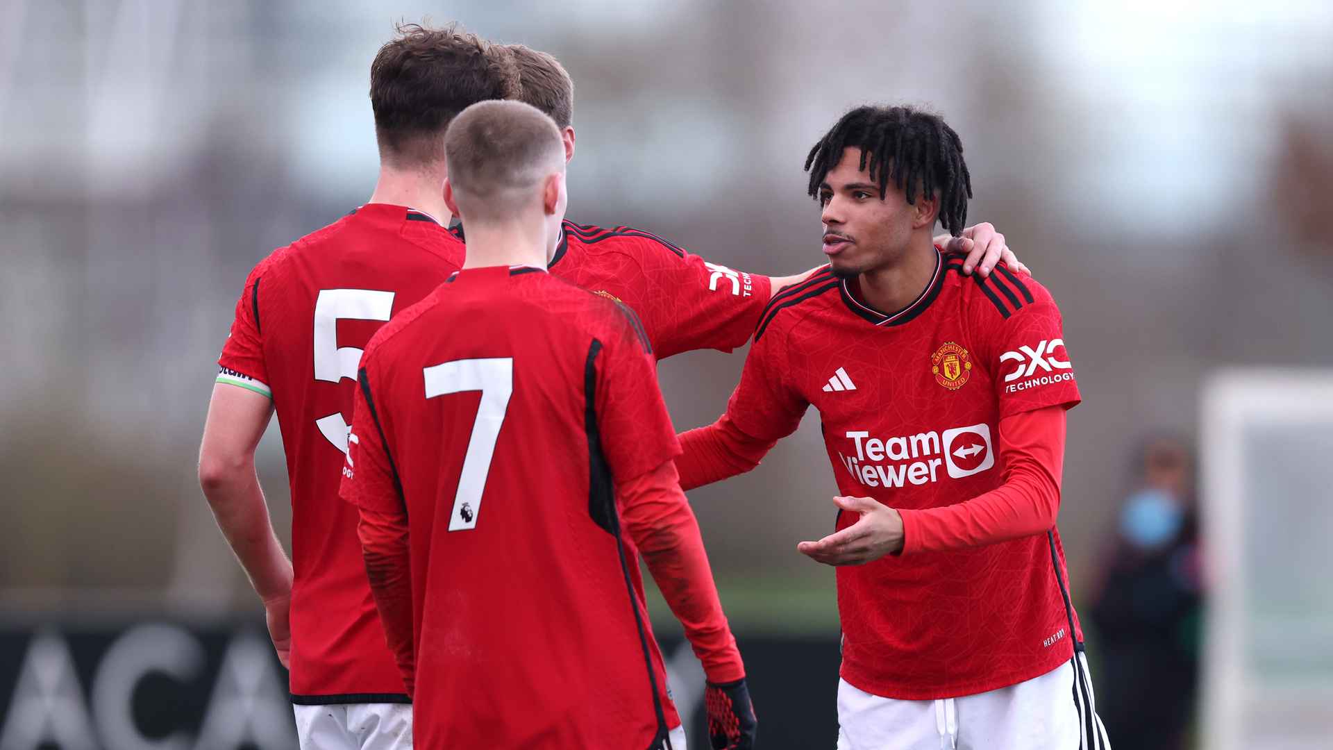 Man Utd Under 18s face Swindon in FA Youth Cup live on MUTV