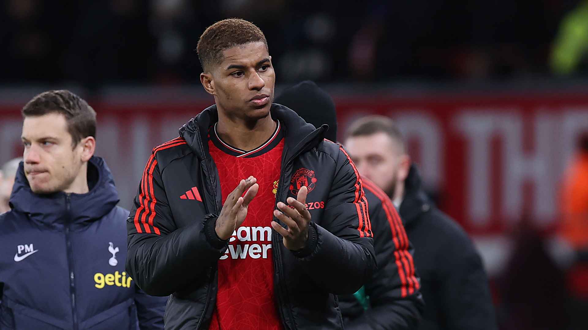 Matchday Review from Man Utd vs Tottenham in the Premier League | 14