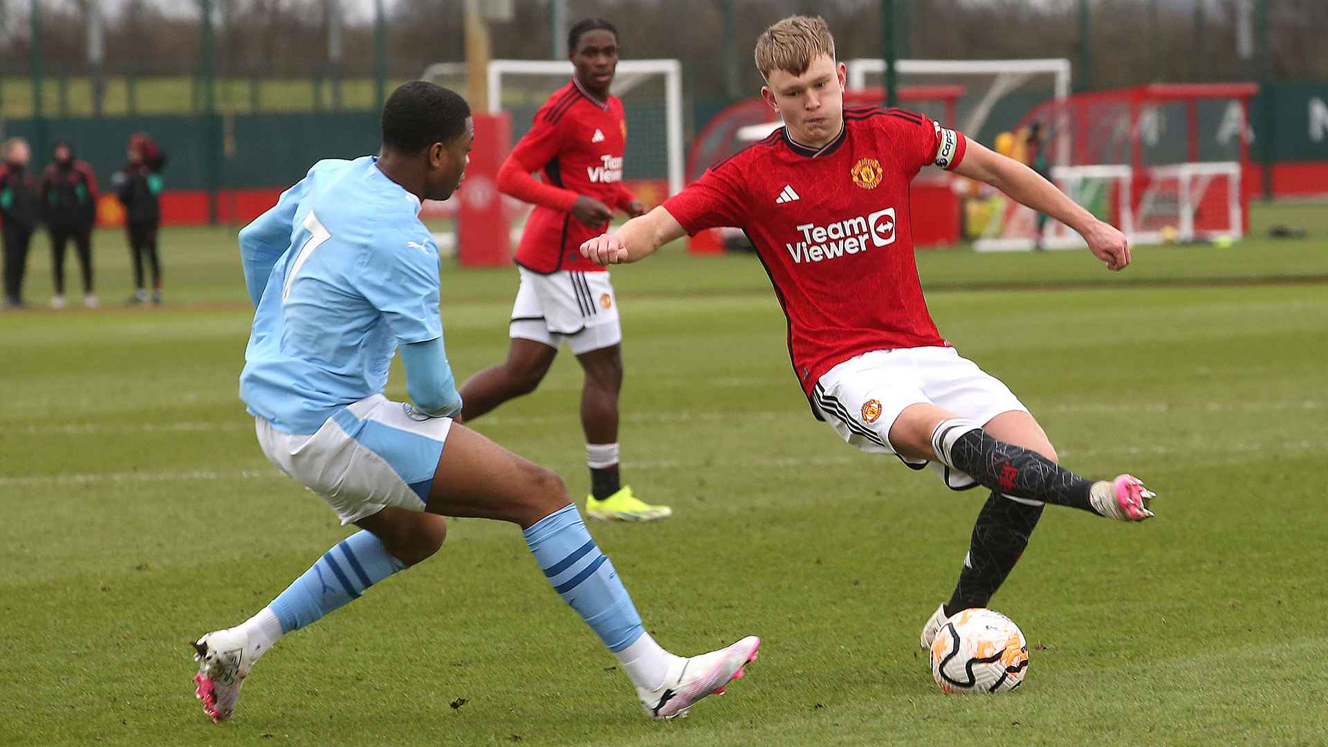 Match Report And Summary From Man Utd Under 18s V Man City 20 January