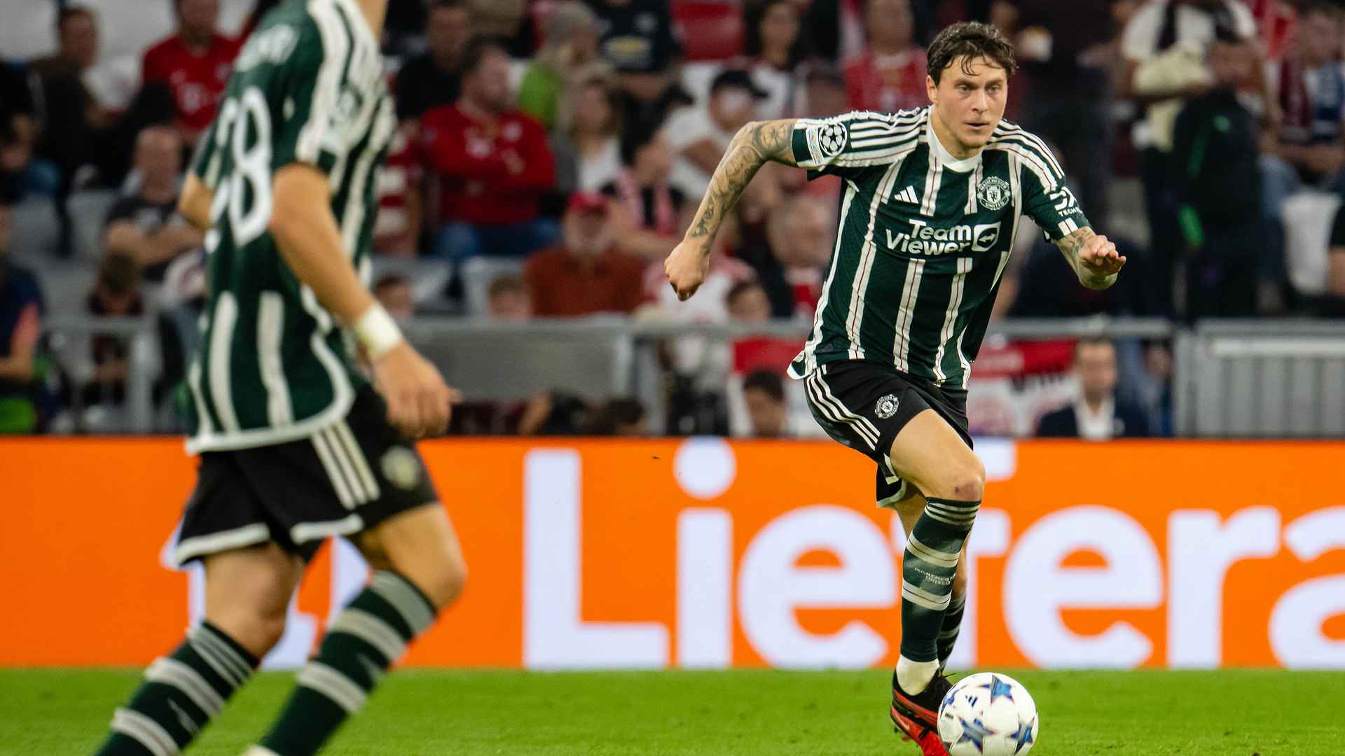 Victor Lindelof Reflects On Bayern Munich Vs Man Utd In The UEFA victor-lindelof-reflects-on-bayern-munich-vs-man-utd-in-the-uefa
