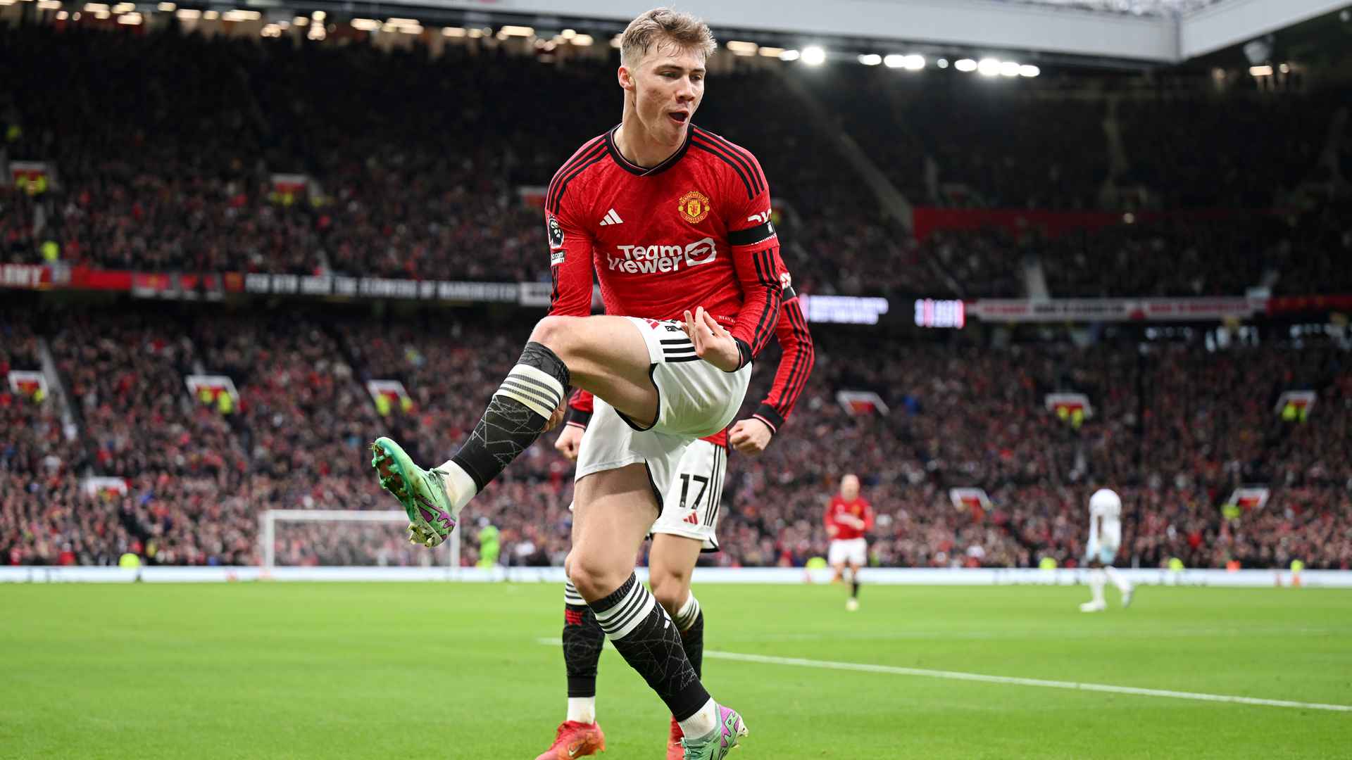 Rasmus Hojlund among nominees for February Player of the Month