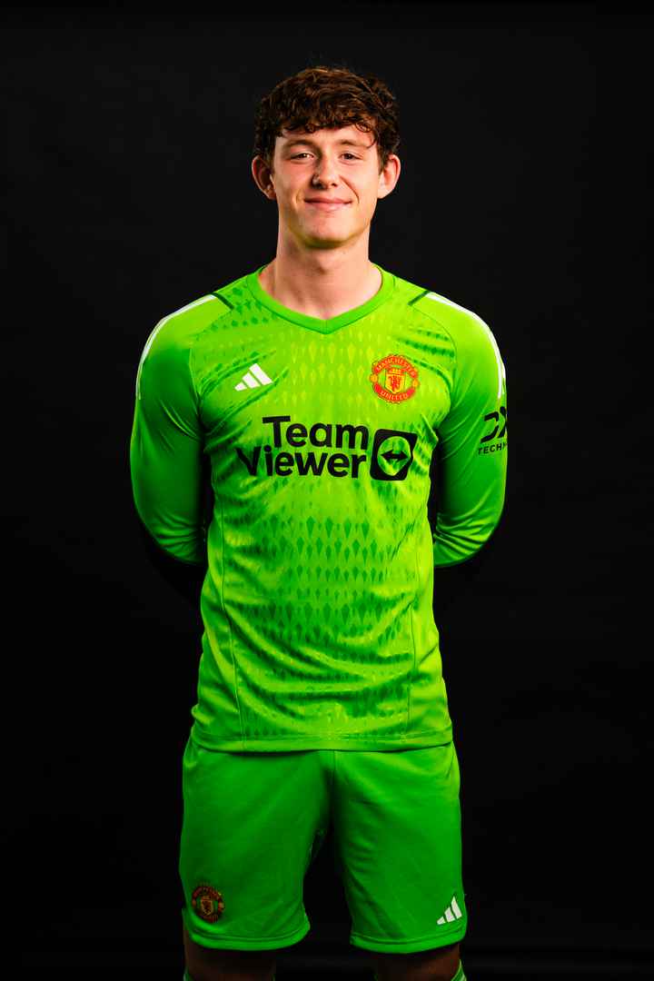 Tom Wooster | Player profile | Man Utd U18s | Manchester United