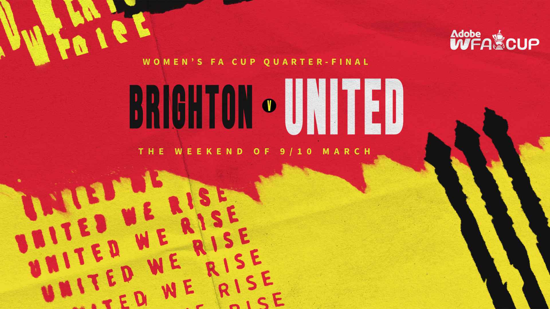 Man Utd Women learn Adobe FA Cup quarter final opponents 12 February