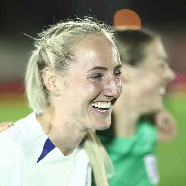 Millie’s milestone: Turner makes England debut thumbnail