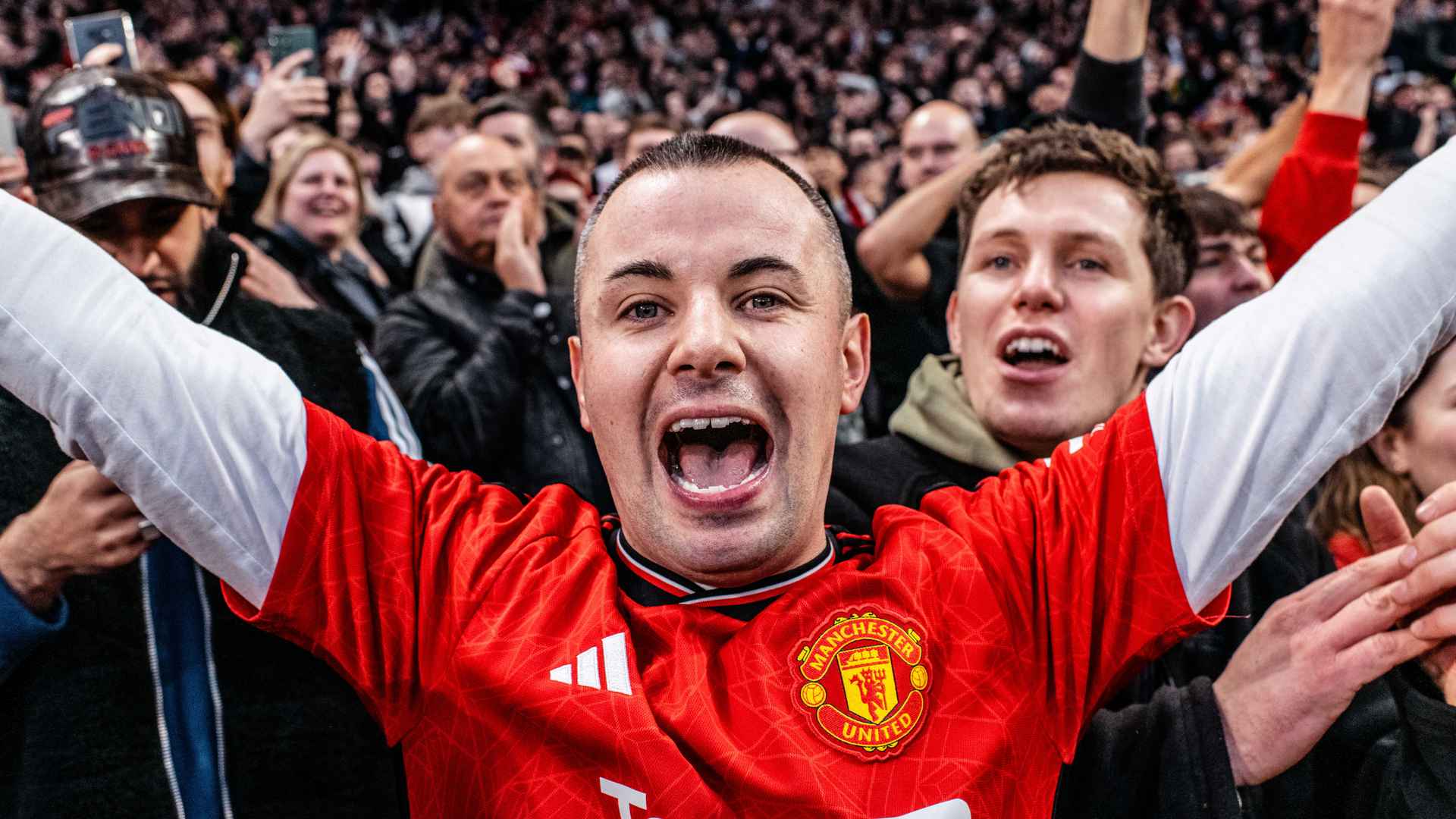 United Membership 2024 25 season launch video Manchester United