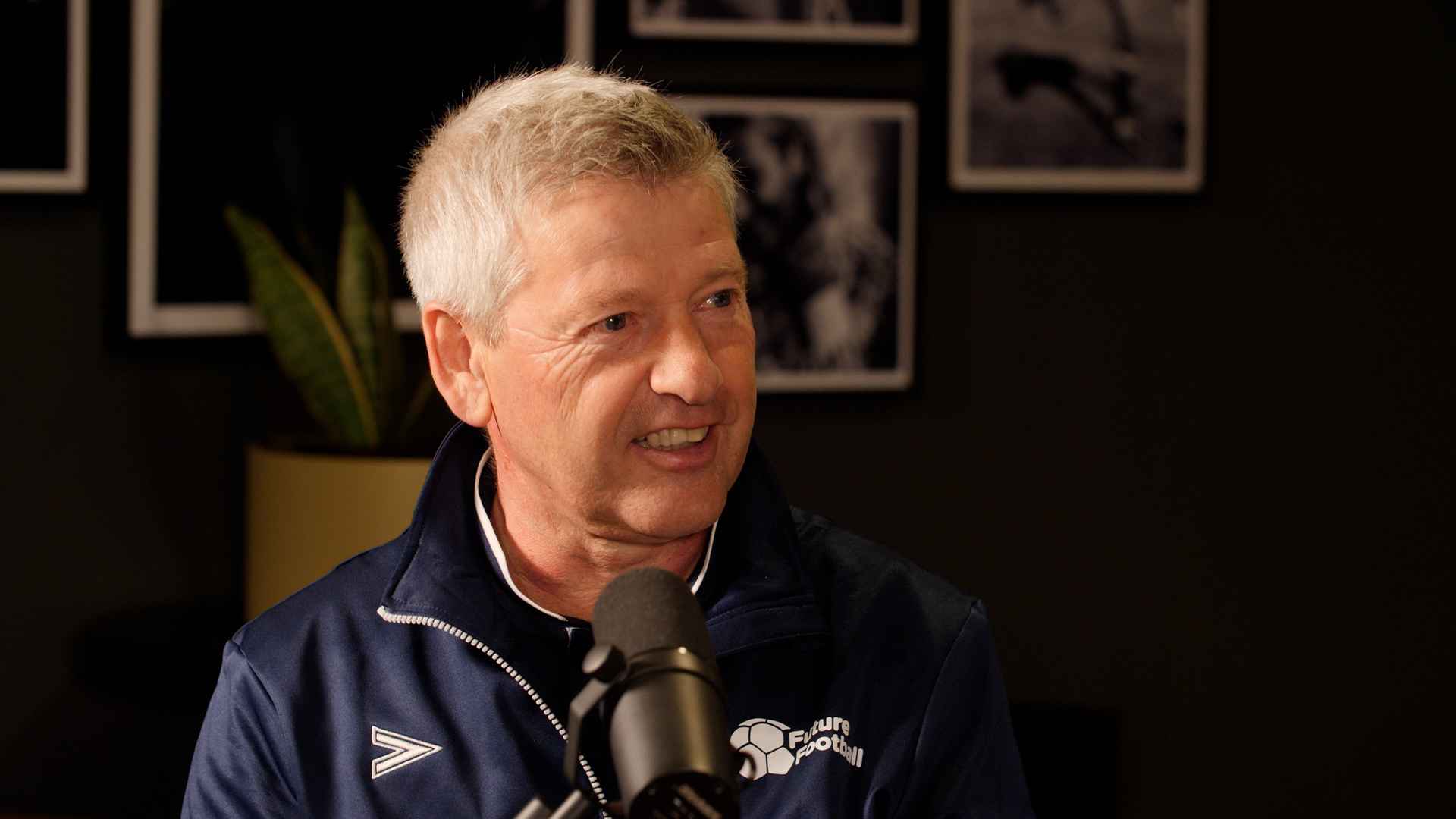 Watch Jesper Olsen's UTD Podcast in full Manchester United