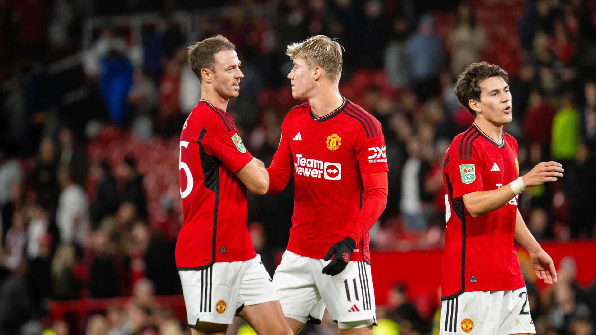 Carabao Cup fourth-round tie date with Newcastle United confirmed