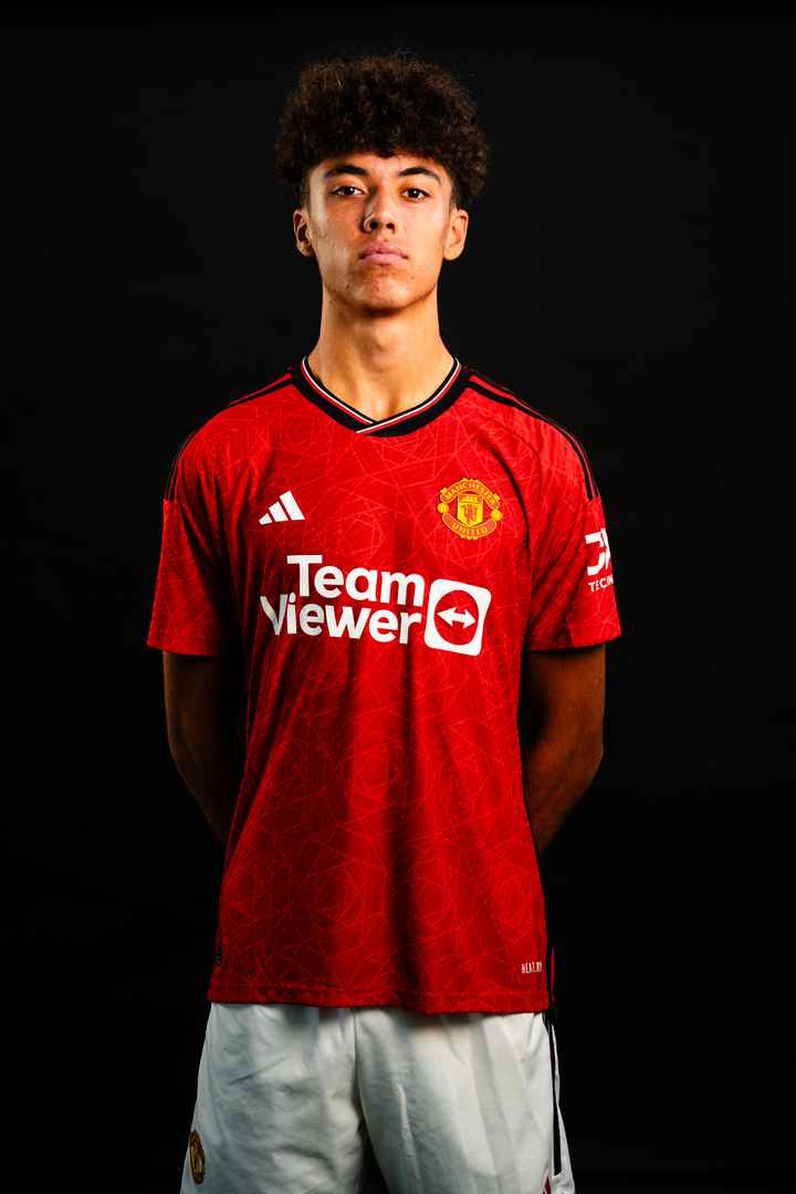 Player Profile | Ethan Wheatley | Under-18s | Manchester United