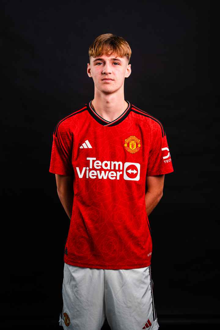 Tyler-Fletcher | Manchester United