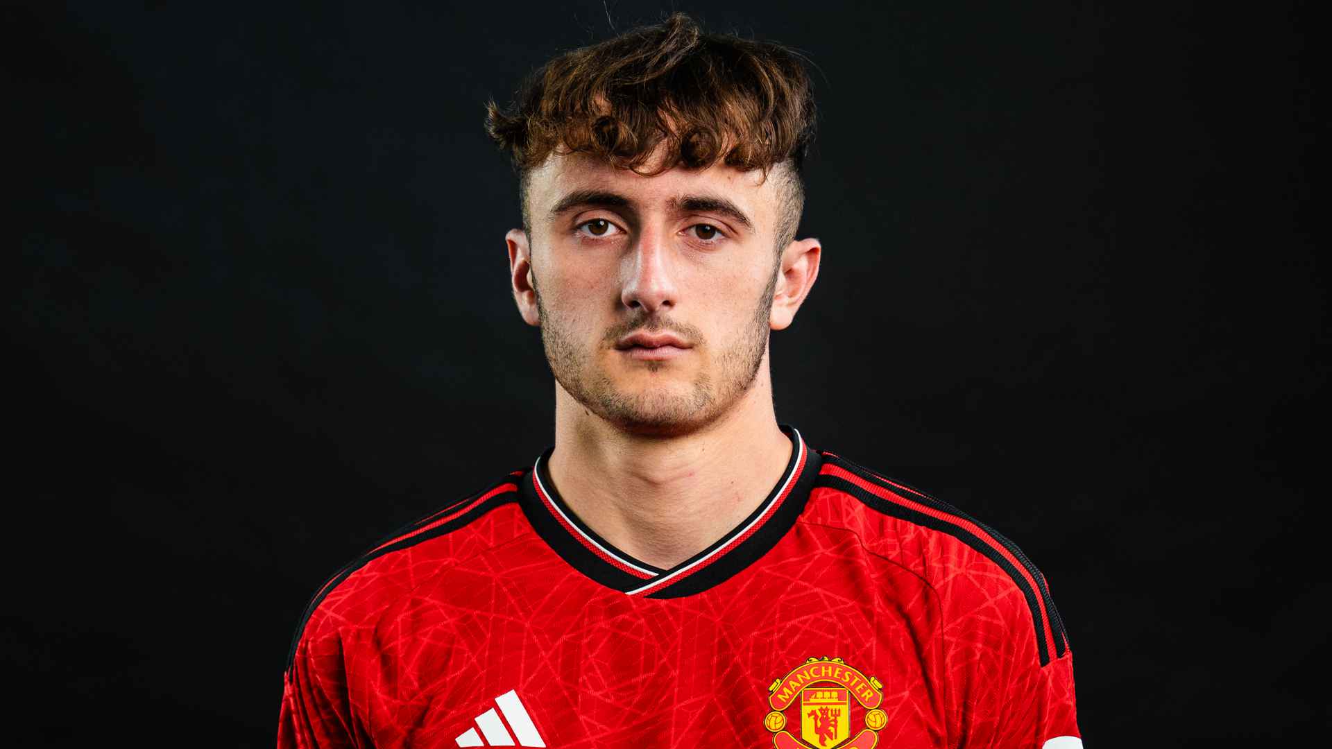 Player Profile James Nolan Under18s Manchester United