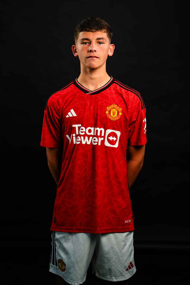 Shea-Lacey | Manchester United
