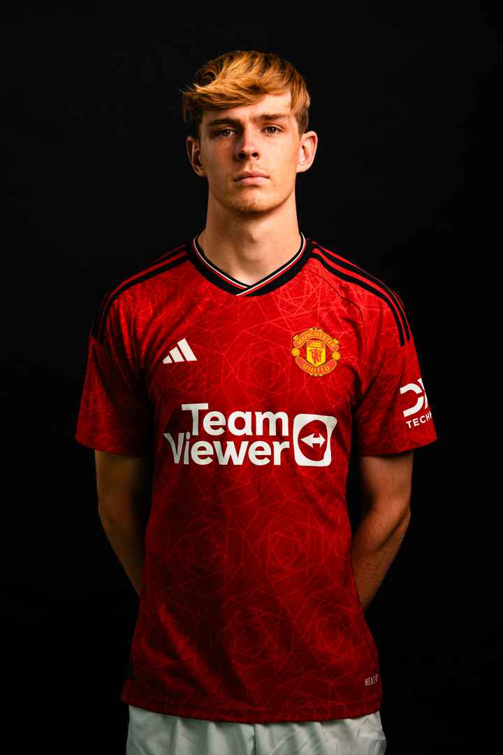 Player Profile | Toby Collyer | Under-21s | Manchester United