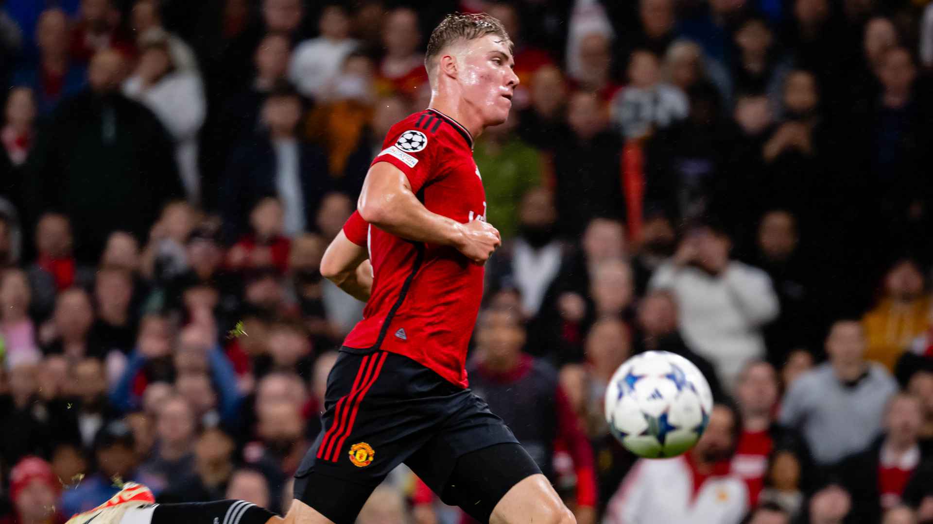 Matchday Review fans vox about Rasmus Hojlund after Man Utd v ...