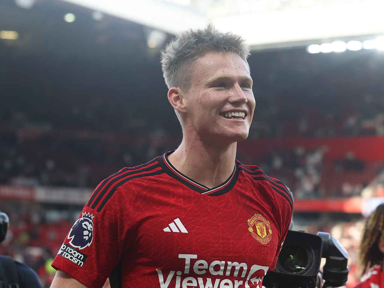 Scott McTominay belum mengonfirmasi keputusannya