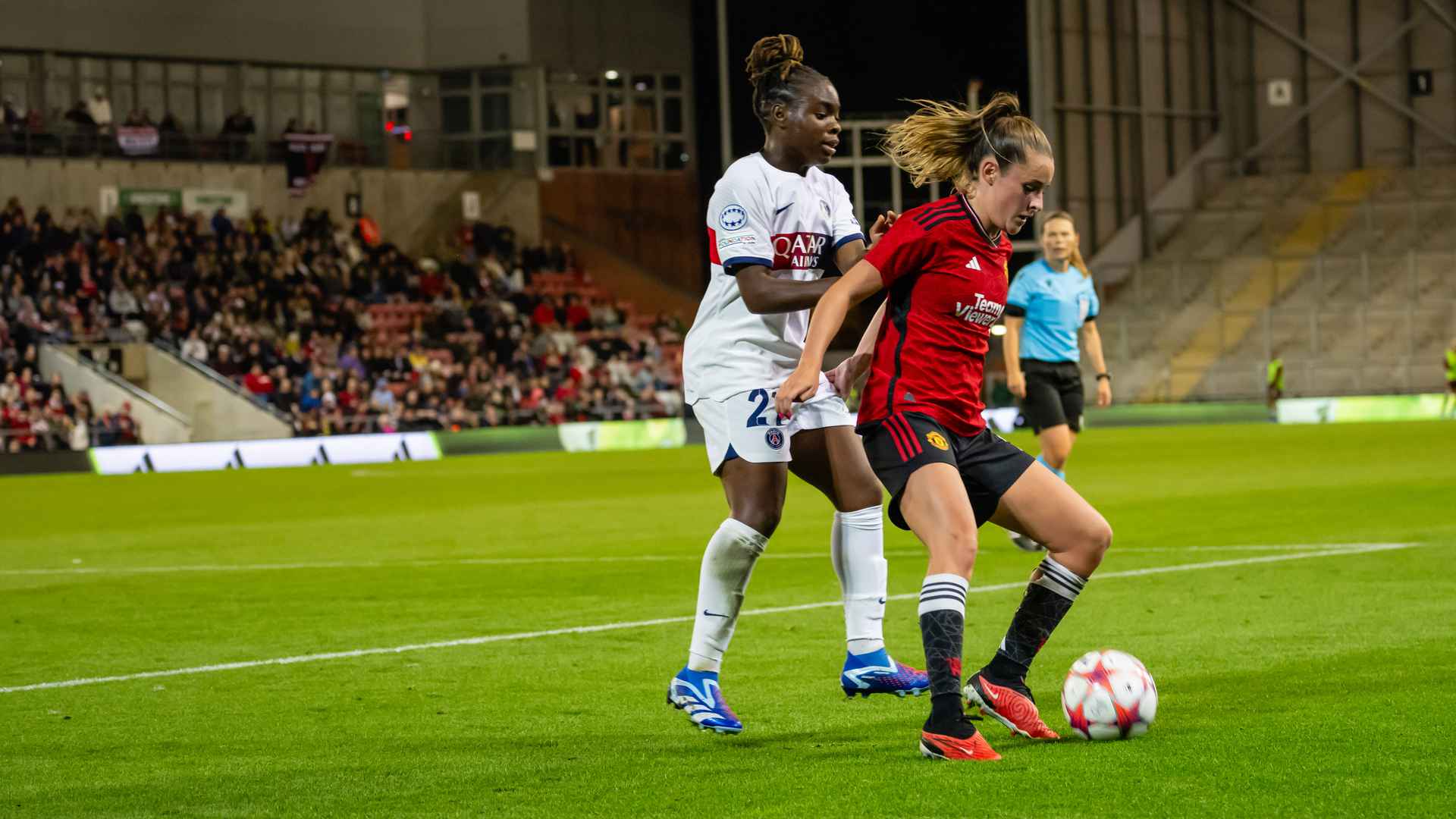 Psg vs man united free live stream clearance