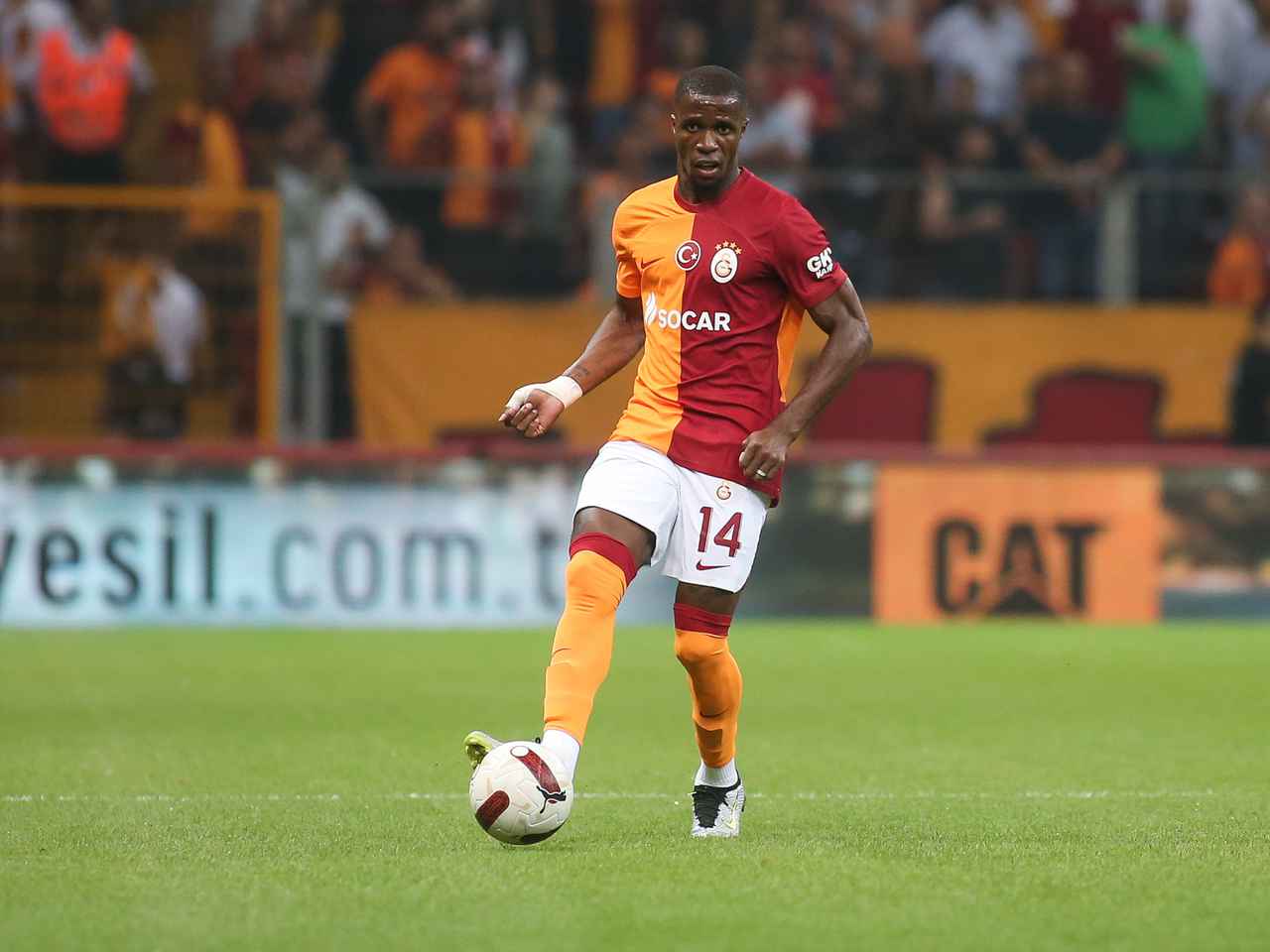 Galatasaray squad contains familiar faces