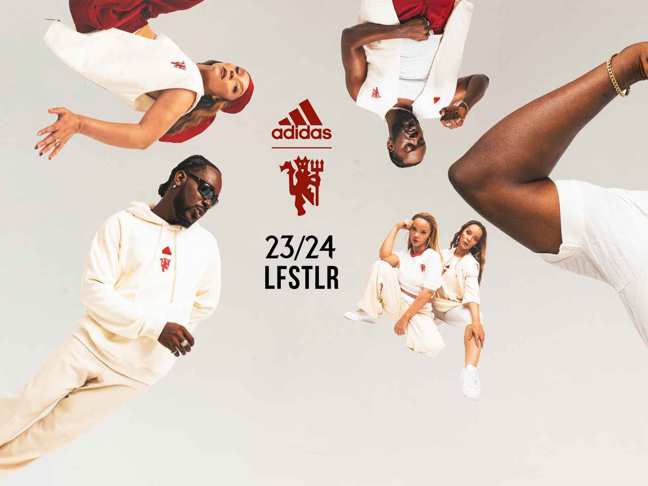 Man outlet utd adidas