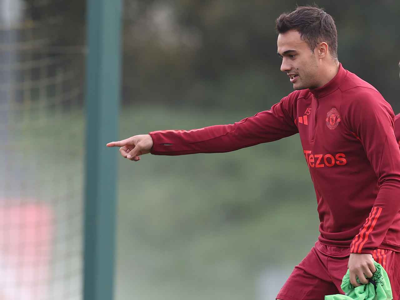 Sergio Reguilon