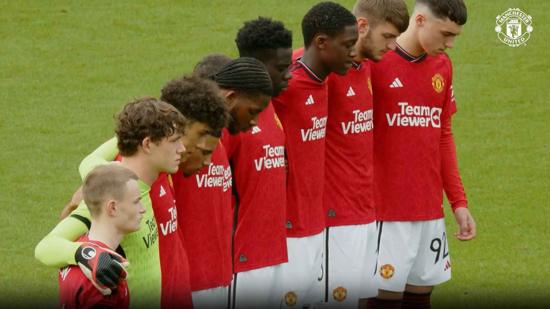 Sir Bobby Charlton remembered before UEFA Youth League match v ...