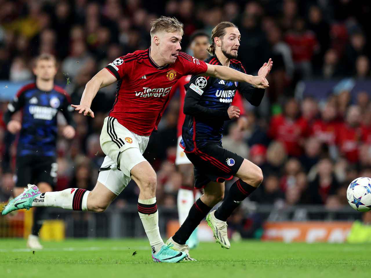 Watch man utd vs copenhagen free 2025