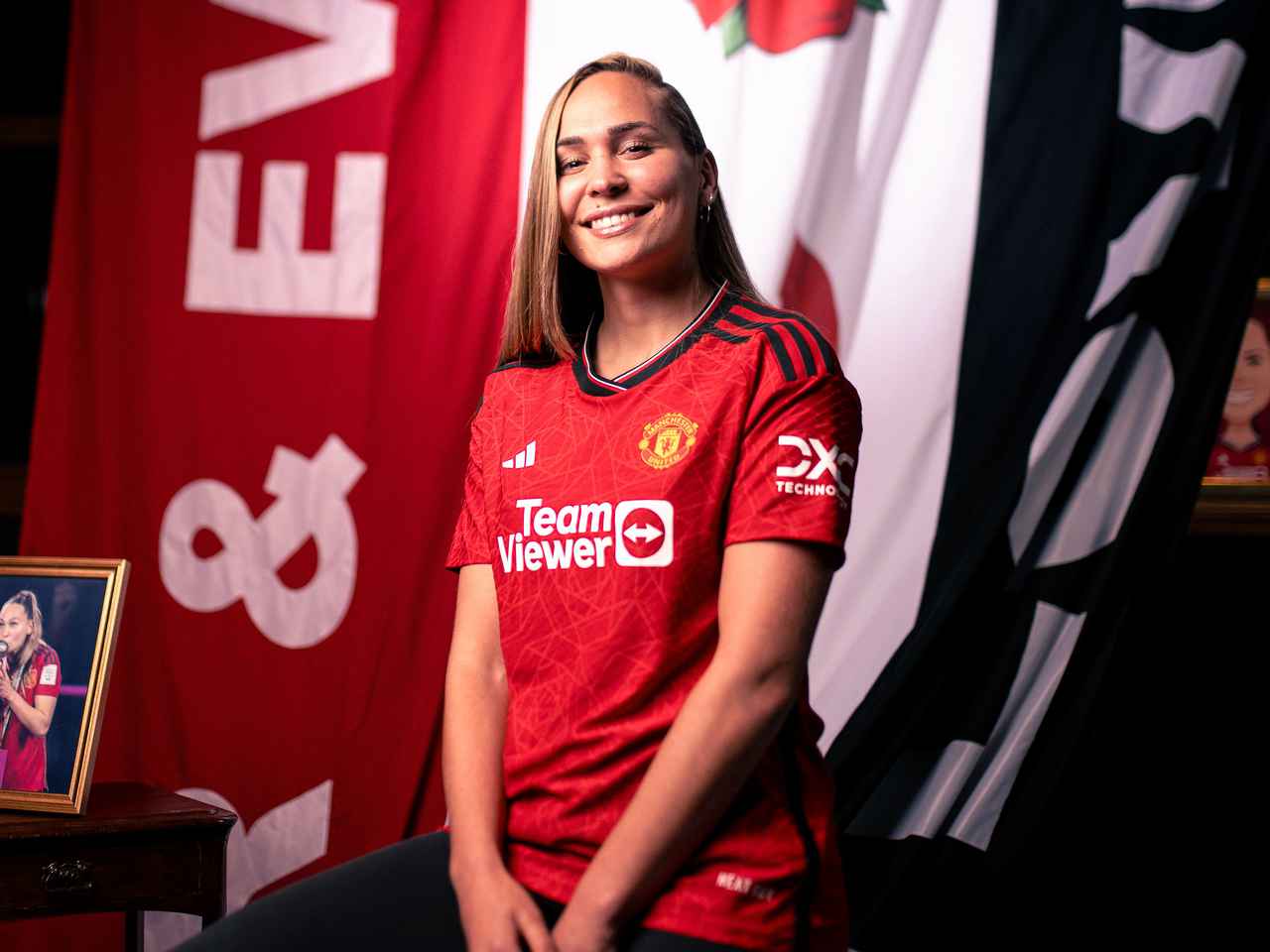 United Women v Bayern match report and gallery pre season friendly 6  September 2023