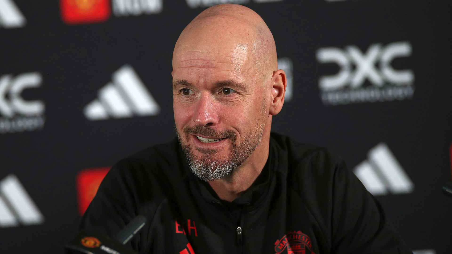 Every Word From Part One Of Erik Ten Hag Pre Match Press Conference For