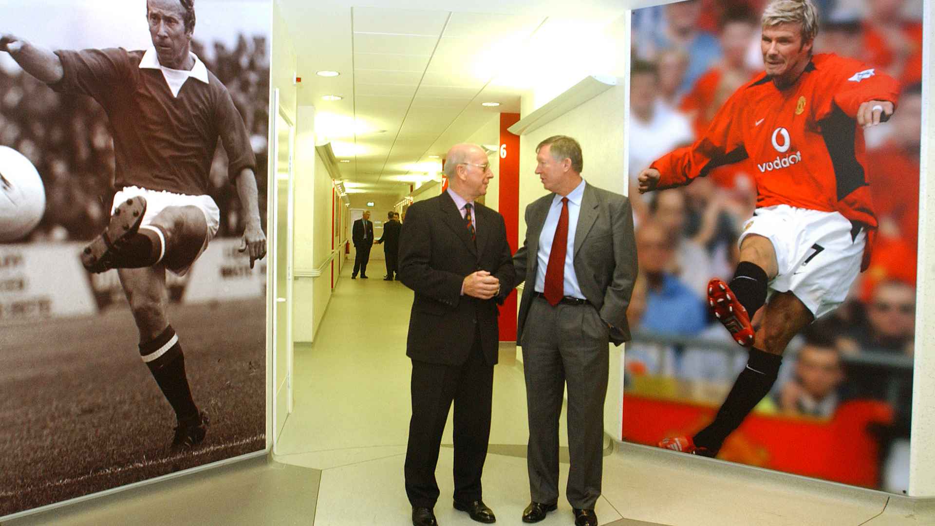 Sir Alex: “My dad used to say that humility in success is a sign of greatness, and that was Bobby. He never used to boast about his own achievements; it was always about the team and the club.”