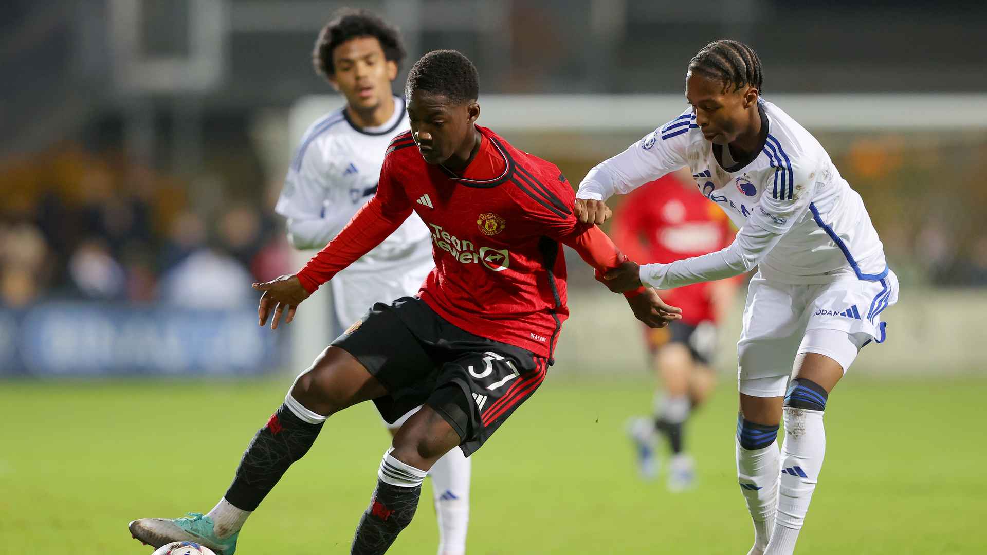 Watch man utd discount vs copenhagen free