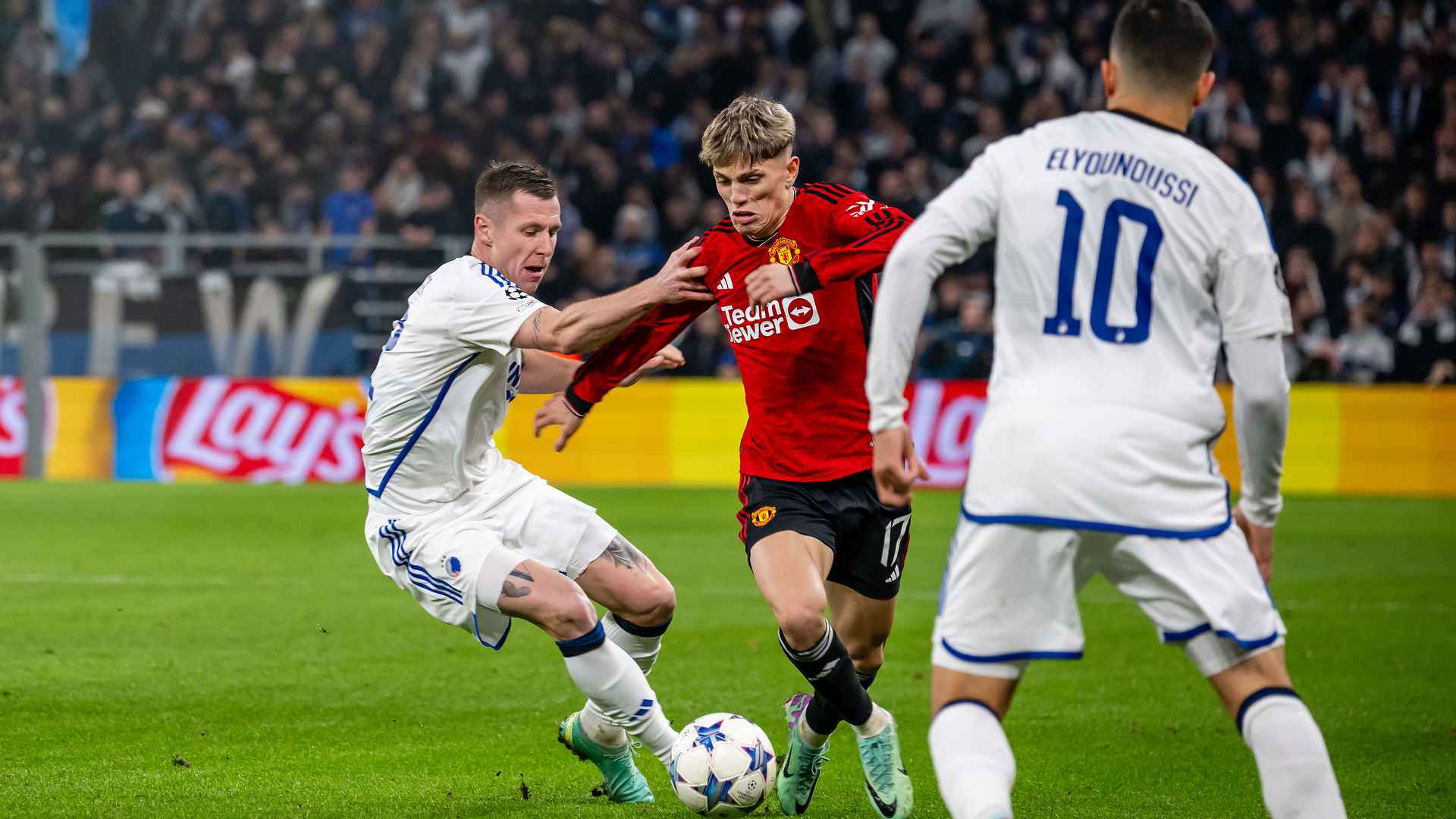 Watch man utd vs copenhagen free deals