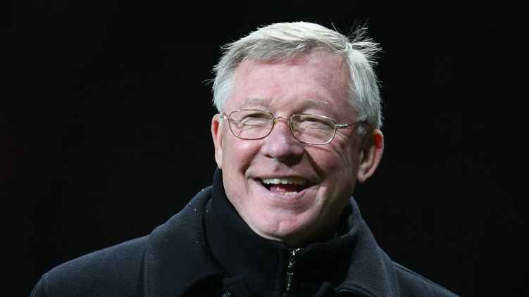  Sir Alex at 80: Fantastic photos