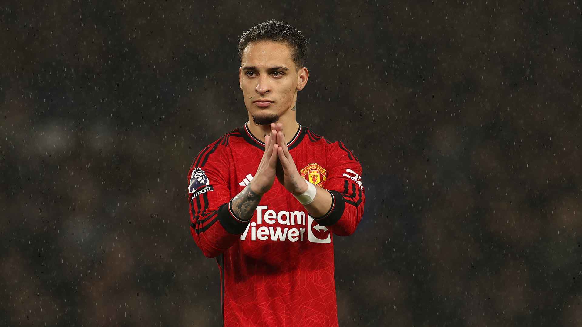 Erik ten Hag wants to see more of the same from Antony after