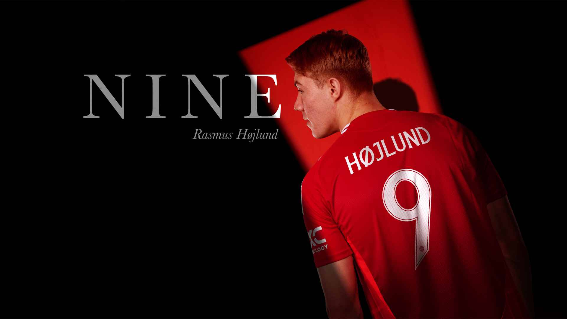 Rasmus Hojlund to wear new Manchester United number in 2024 25 Manchester United