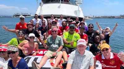Red Devils of San Diego: 'We can't wait!'