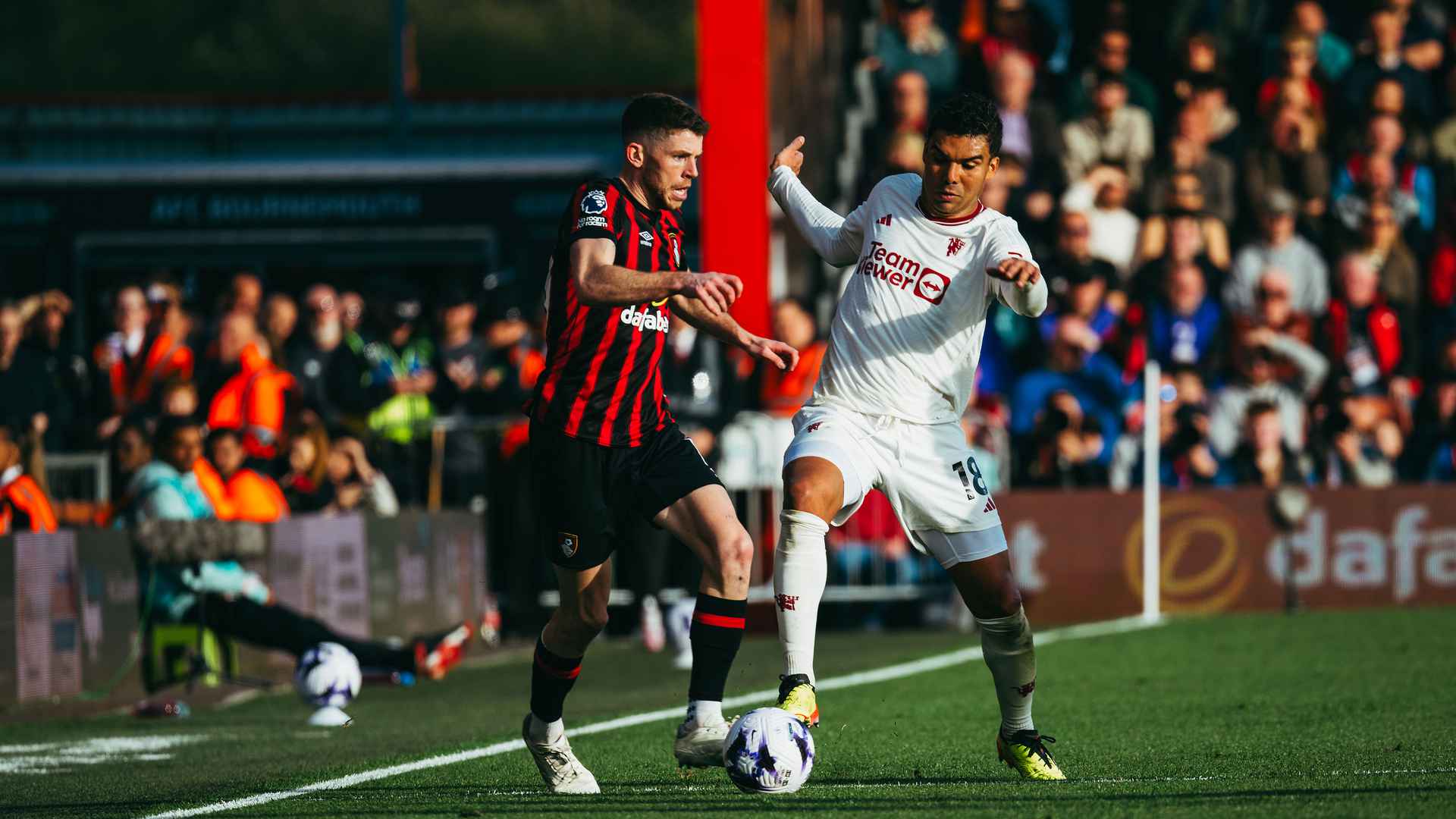 Full 90 Match Replay Bournemouth V Man Utd Premier League 13 April 2024 Manchester United Full 90 Match Replay Bournemouth V Man Utd Premier League 13 April 2024 Manchester United