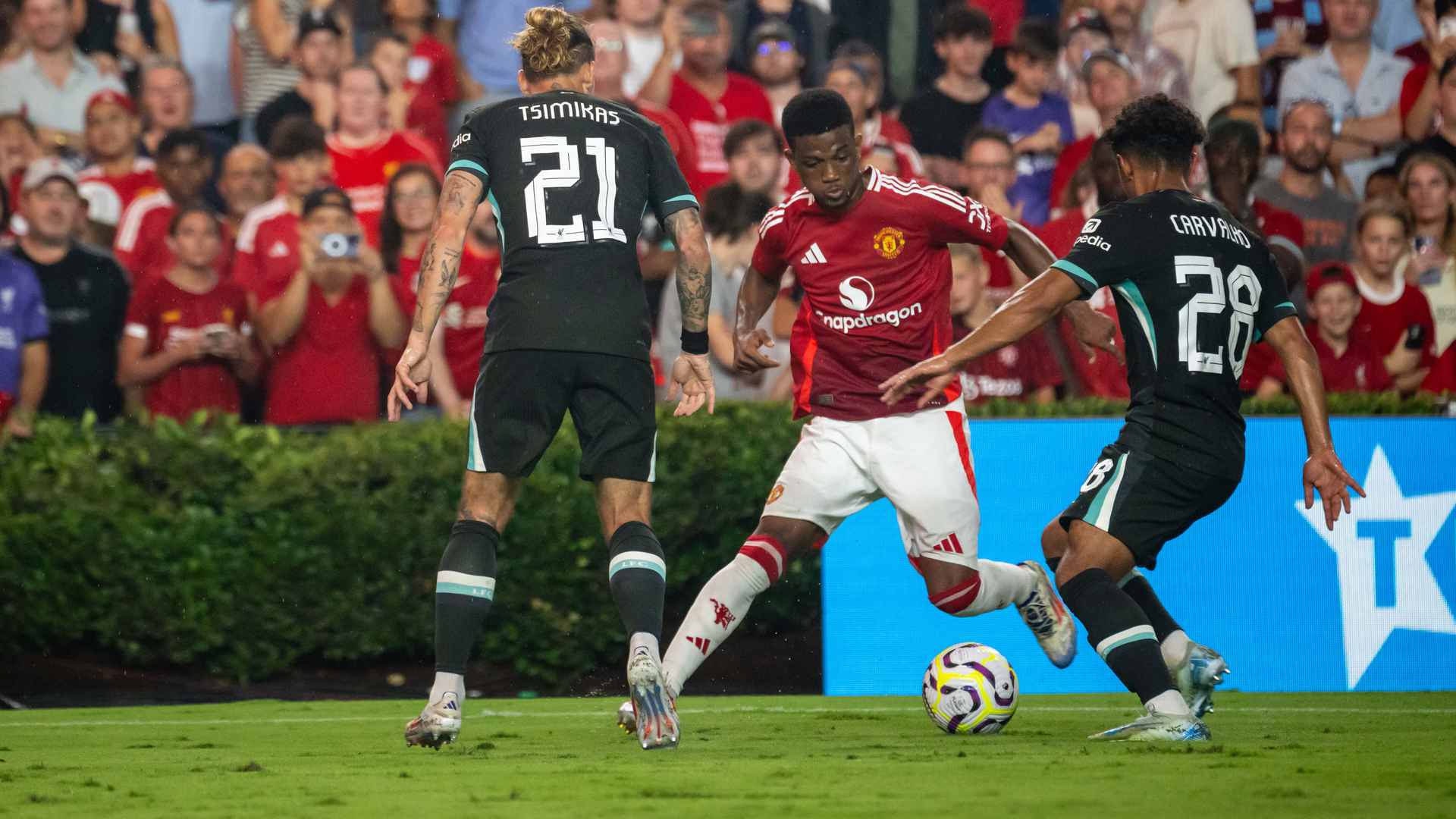 short-match-highlights-from-man-utd-v-liverpool-tour-2024-manchester