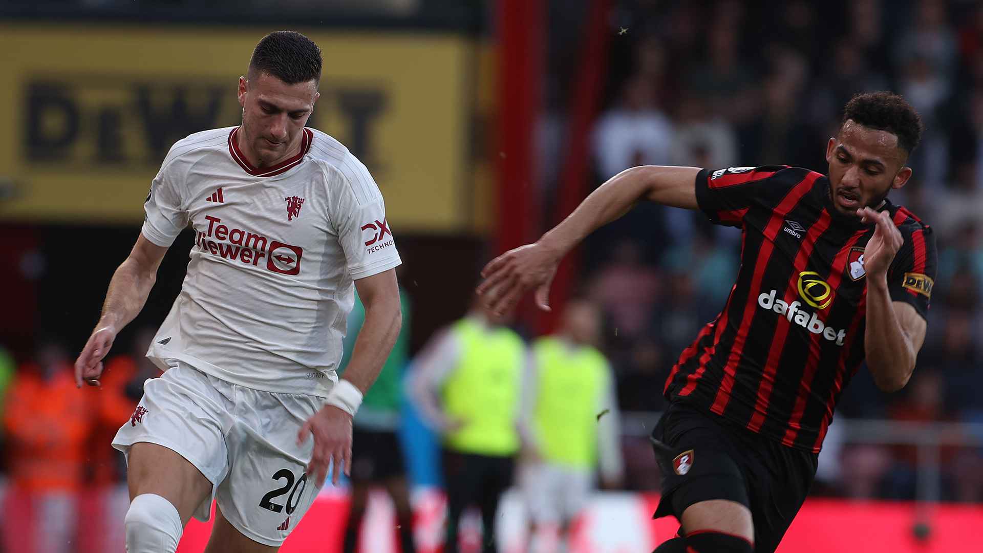 Short Match Highlights Bournemouth V Man Utd Premier League 13 April 2024 Manchester United Short Match Highlights Bournemouth V Man Utd Premier League 13 April 2024 Manchester United
