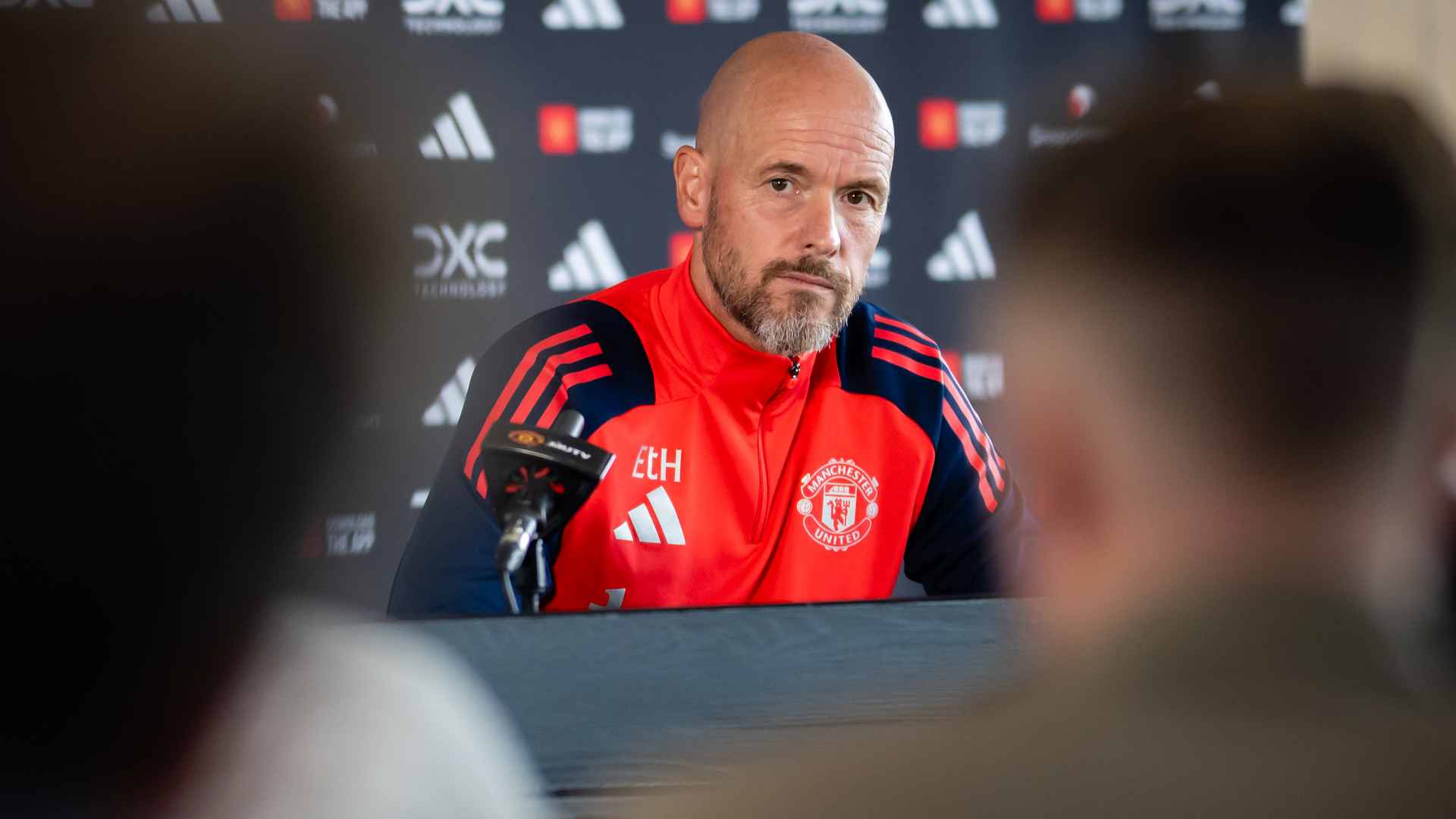 Erik ten Hag Mixed Transfer Record