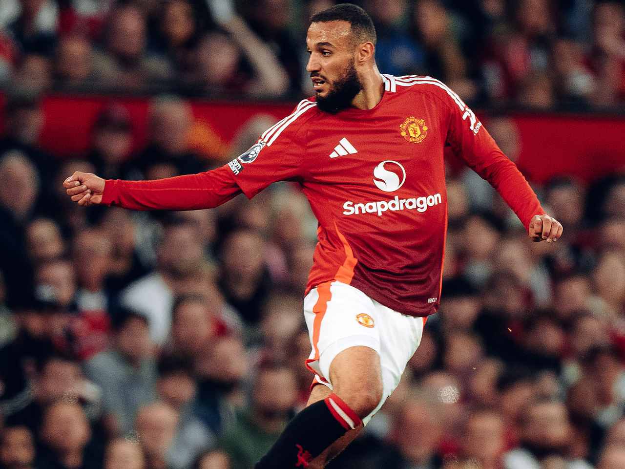 Noussair Mazraoui 