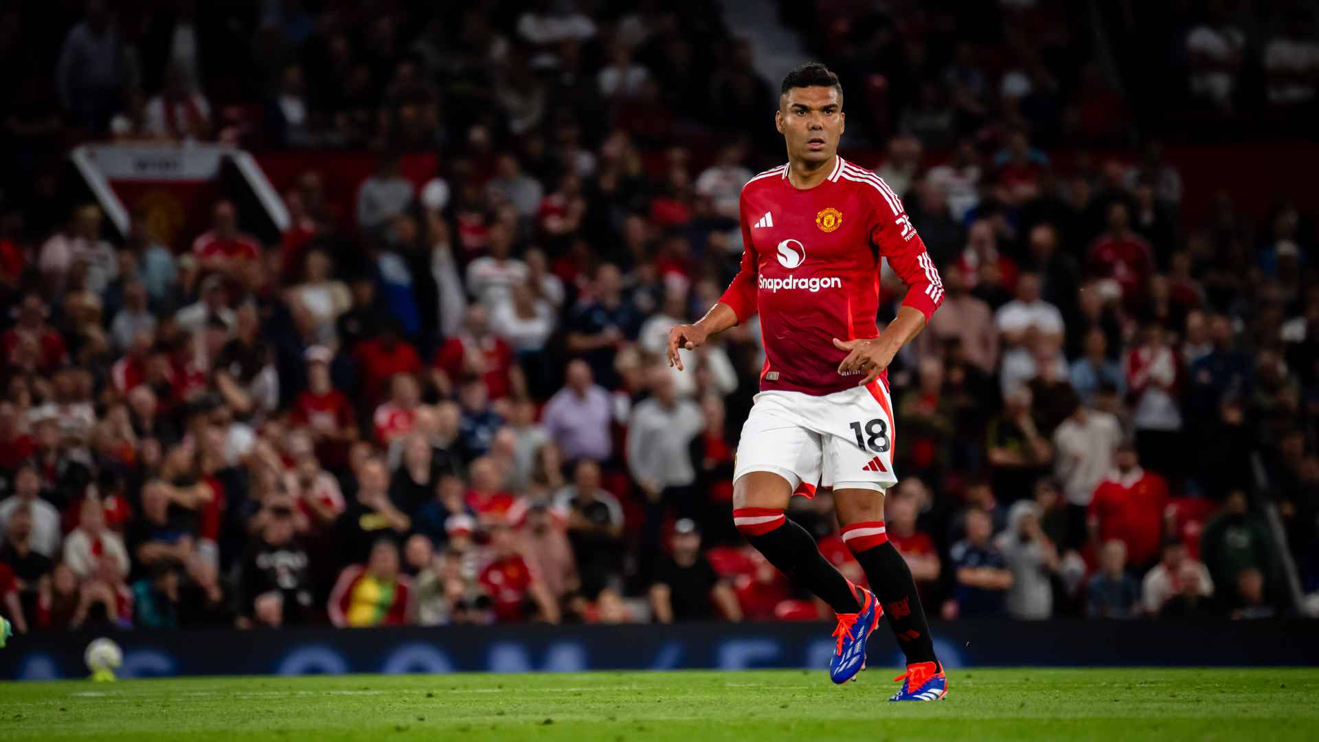 Gorgeous Why Does Casemiro Have A Black Eye For Man Utd? Artwork Concept